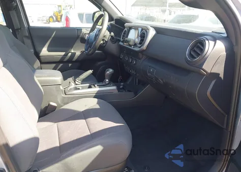 2019 Toyota Tacoma Trd Sport из США, поврежденный, VIN 3TMBZ5DN6KM022795